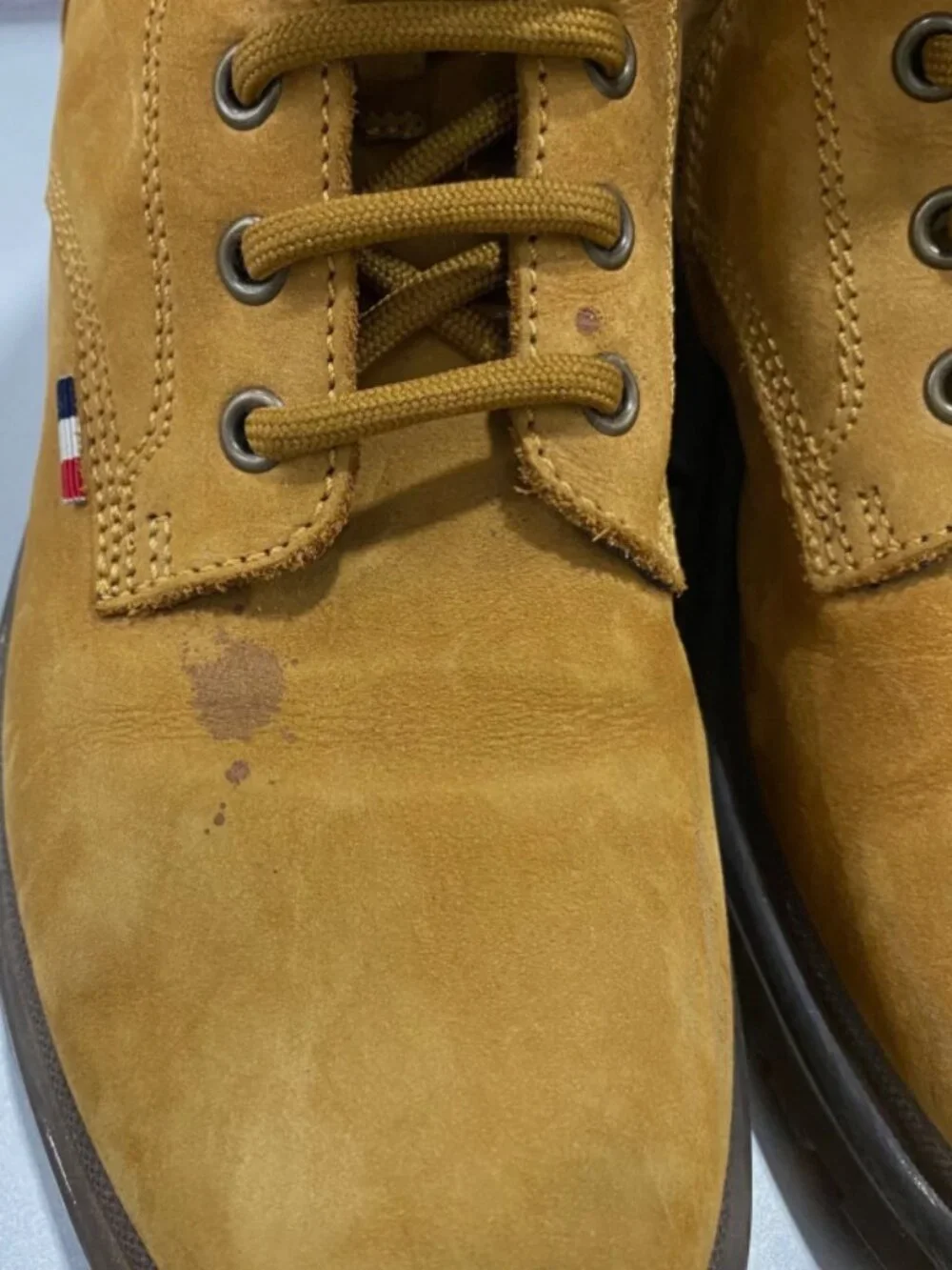 Moncler Toddlers Beige Petit Mercurious Ankle Boots Shoes